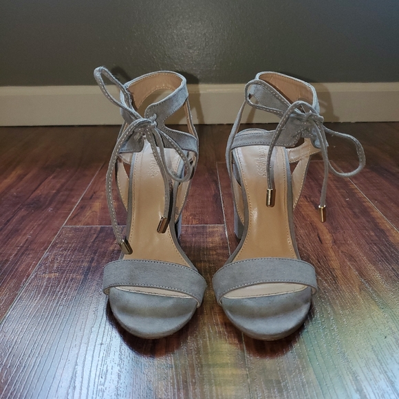 Flirty chunky heel - Picture 2 of 5